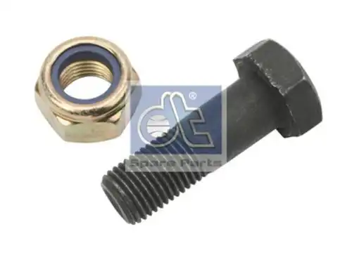 болт! карданного вала с гайкой M10x1 MB L-series BM328/353/358 4.40030 DT