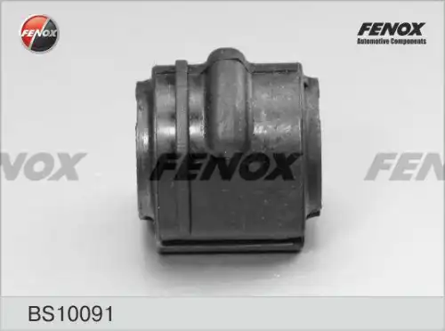 втулка стабилизатора переднего центральная! d18 Ford Focus 1.4-1.8TDDi 98-04 BS10091 FENOX