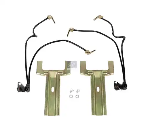 Датчик тормозных колодок DT 1.21610 электронный