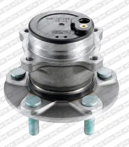 к-кт подшипника ступицы задней! Ford Focus C-max 04> HGB35205 NTN