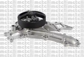 Насос системы охлаждения (помпа) METELLI 24-1165