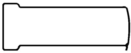 Прокладка клапанной крышки ELRING 145.970