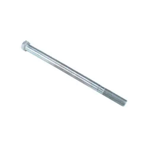 болт центровой передней/задней рессоры! в сборе, М12х1,25х190МАЗ 371792