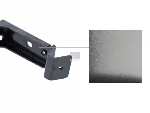 кронштейн! брызговика Volvo FH/FM 01> 2.71416 DT