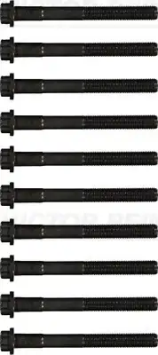 Болт головки блока цилиндра (ГБЦ) VICTOR REINZ 14-55030-01