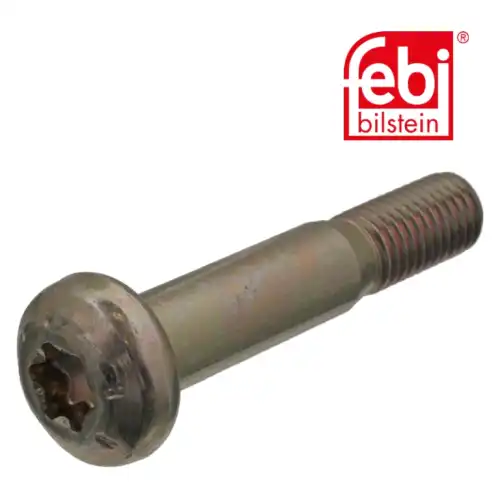 болт опоры шаровой!M10x1.5x56 Ford Focus all 1.4 04> 45878 FEBI