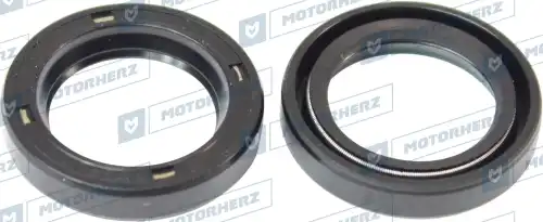 Сальник рулевой рейки !23x34.10x6.50, нижний  HA1067 MOTORHERZ