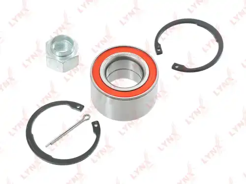 подшипник ступицы пер.! VW Golf/Jetta <83/Caddy/Scirocco <92 WB-1241 LYNXAUTO