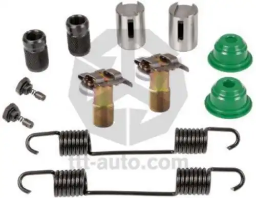 р/к тормозного механизма !(мр)поршни, клапана,пружины 18206 TTT