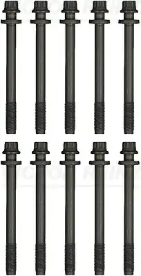 Болт головки блока цилиндра (ГБЦ) VICTOR REINZ 14-55016-01