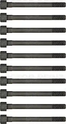 Болт головки блока цилиндра (ГБЦ) VICTOR REINZ 14-55010-01