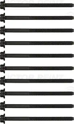 Болт головки блока цилиндра (ГБЦ) VICTOR REINZ 14-32120-01