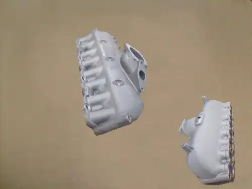 КОЛЛЕКТОР ВПУСКНОЙ GW HOVER H5 ДИЗЕЛЬ 1008101ED01A GREAT WALL