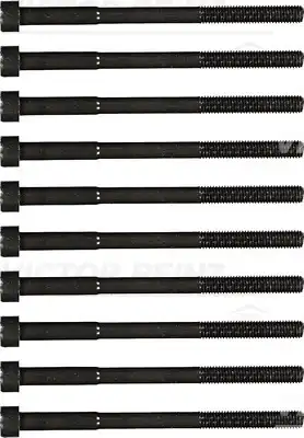 Болт головки блока цилиндра (ГБЦ) VICTOR REINZ 14-55035-01