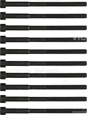 Болт головки блока цилиндра (ГБЦ) VICTOR REINZ 14-55033-01