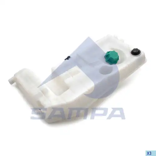Расширительный бачок SAMPA 061.029-01