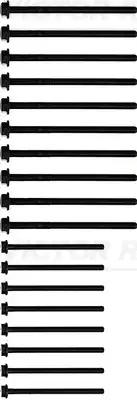 Болт головки блока цилиндра (ГБЦ) VICTOR REINZ 14-32204-01