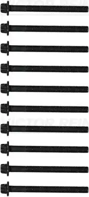 Болт головки блока цилиндра (ГБЦ) VICTOR REINZ 14-32231-01