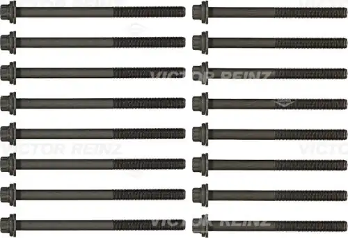 Болт головки блока цилиндра (ГБЦ) VICTOR REINZ 14-32288-01