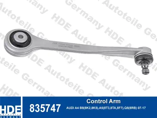 Рычаг подвески HDE 835747