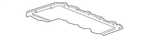 Прокладка масляного поддона FORD 3L3Z-6710-AA
