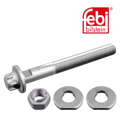 к-кт монтажный! M14x1,5x120 (компл:болт+2шайбы+гайка)МВ C 180 T 07-15 40168 FEBI