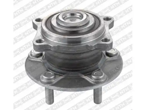 к-кт подшипника ступицы задней! в сборе со ступицейCitroen C4 Aircross 12>,Peugeot 4007 07> R173.60 SNR