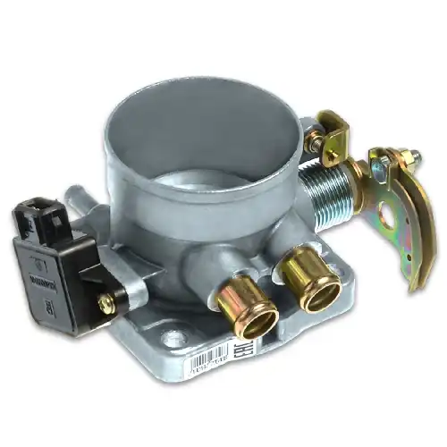 заслонка дроссельная! GAZ 3102/3110/31105 Волга 4062.1148100-02 PEKAR