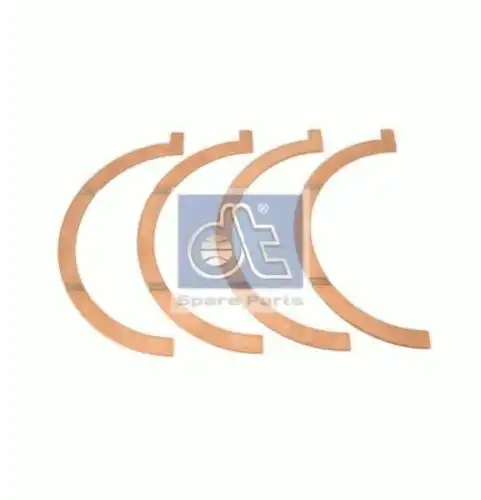 полукольца упорные комплект 4 шт. STD !1xVOLVO F10 TD/THD120/D13A/B/C 2.91404