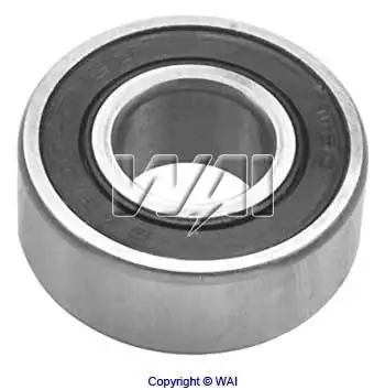 подшипник генератора! Denso 15x35x13 Opel, Honda, Toyota, Suzuki, Isuzu 10-2021-4W WAI