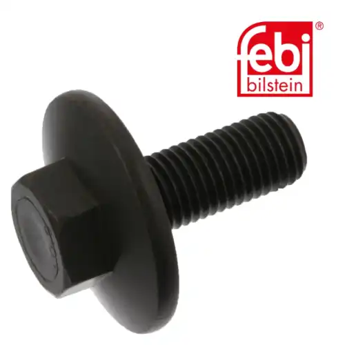 болт коленвала!M12x1.5x29 FORD C-Max (DE_) 1.6 07-10/Fusion универсал (JU_) 1.6 07> 40754 FEBI