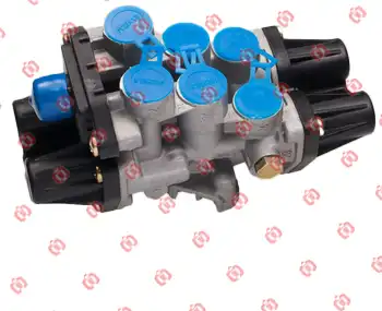 4-х контурный защитный клапан !13бар, для APU 9325000060/0070/0130/0140 MB Actros 65.02.17 ONYARBI