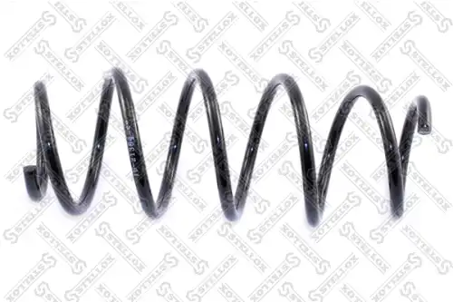 пружина передняя! 40 275 97 Ford Fusion 1.4/1.6 16V 02-04 10-21384-SX STELLOX