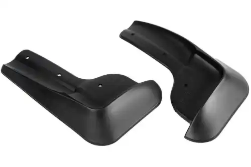 брызговики передние!термоэластопластMitsubishi Outlander III рестайлинг 14-18 18> 24002001 RIVAL