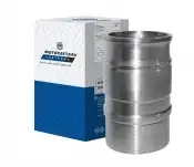 гильза цилиндра !SCANIA 114124164 DC11.03�4 DSC12.02�5 EURO-3 360420PS 98-> 44 04 21 19 0 МОТОРДЕТАЛЬ