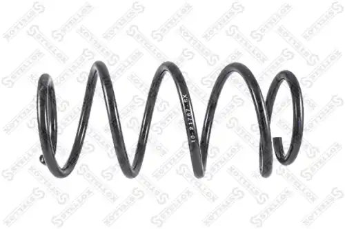 пружина передняя! 40 634 72 Opel Astra 1.6i/1.8i 16V Coupe 01> 10-21787-SX STELLOX