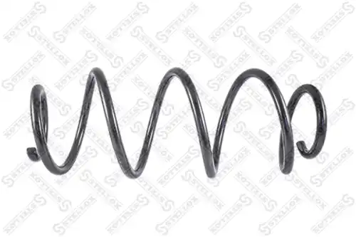 пружина передняя! 40 729 54 Renault Megane 2.0/1.9DCi 02> 10-21932-SX STELLOX