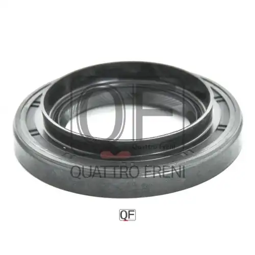 сальник дифференциала правый! 47x80x10/16 Toyota Land Cruiser/Prado 90/120 98> QF00Y00017 QUATTRO FRENI