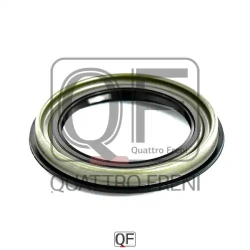 сальник ступичный! 55.8X79.1X7.6X13.7 Nissan Terrano III/Pathfinder R50 95-03 QF00Y00038 QUATTRO FRENI