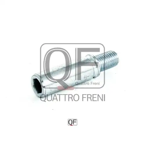 направляющая суппорта тормозного переднего! Mazda 6 GG 02-08 QF00Z00084 QUATTRO FRENI