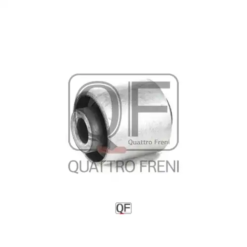 сайлентблок рычага! Ford Focus/C-Max QF00U00288 QUATTRO FRENI