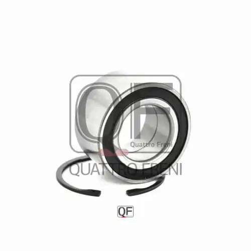 подшипник ступицы! задней Ssnagyong Kyron/Rexton/Rodius 05> QF00U00255 QUATTRO FRENI