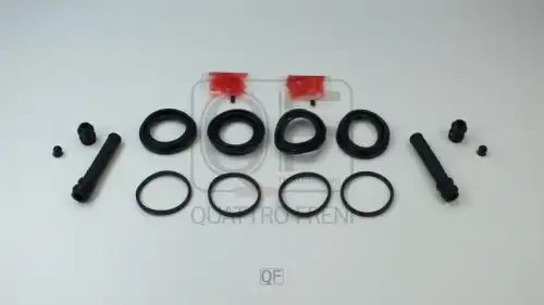 рем.к-кт суппорта переднего! Mazda CX-7 07-12 QF00Z00087 QUATTRO FRENI