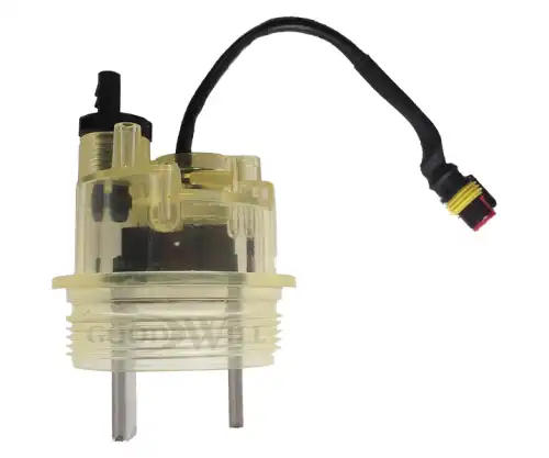 стакан сепаратора! KAMAZ FSG 1003 GOODWILL