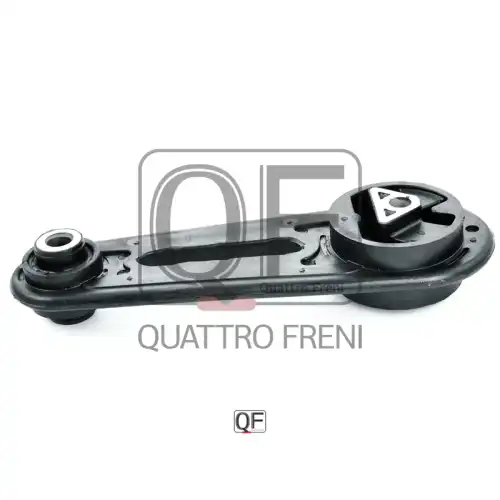 Подушка крепления двигателя QUATTRO FRENI QF00A00007