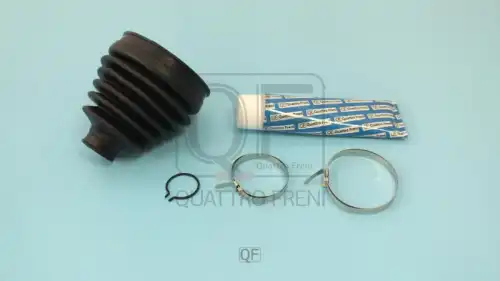 к-кт пыльника ШРУСа! наружного SsangYong New Action G20/D20 10> QF00000062 QUATTRO FRENI