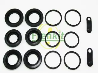 рем.к-т дискового тормоза перед.! d32/34 Audi A6/A7 10> 232023 FRENKIT