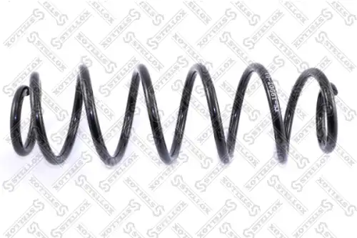 пружина задняя! 42 667 15 Peugeot 307 1.4-2.0HDi 00> 10-20661-SX STELLOX