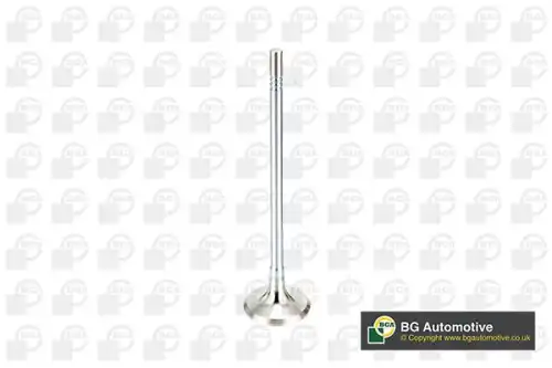 клапан выпускной! 27.5x5x113.2 Opel Astra H/Zafira/Signum 1.8i 16V A18XER/Z18XER 05> V165051 BGA