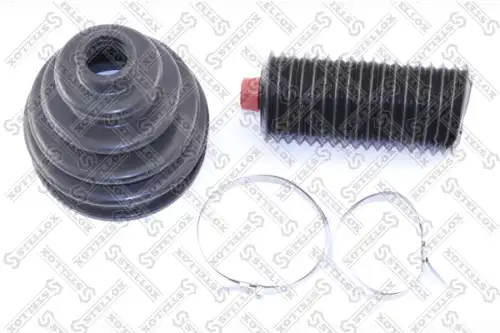 к-кт пыльника ШРУСа! Audi 80, Seat Toledo, VW Passat 1.6-2.0i/1.6TD/1.9D/TD 82-94 13-00125-SX STELLOX